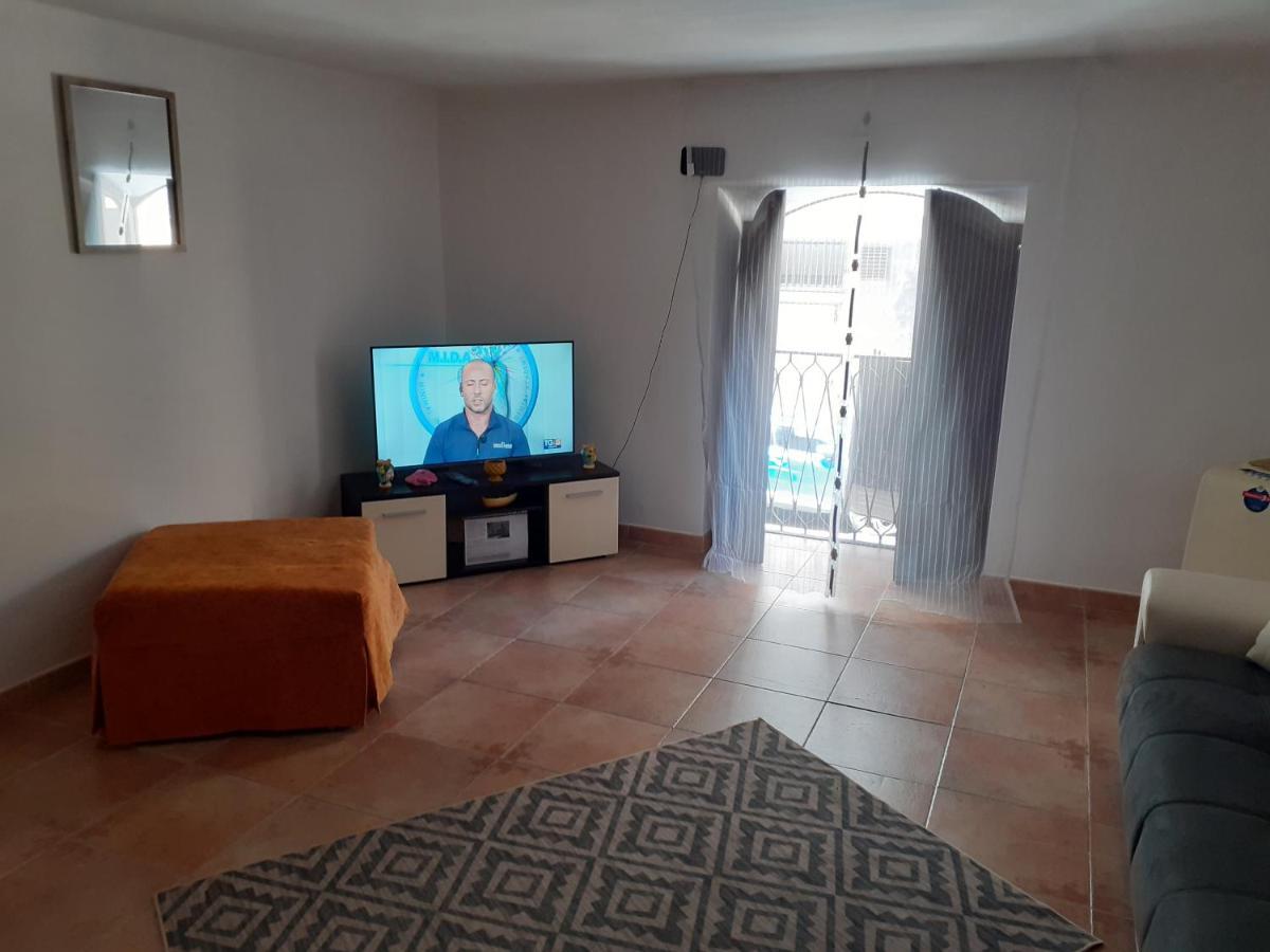 Ferienwohnung Sicilia Bedda Palermo Exterior foto